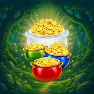 4 Wonder Pots – Torro Games