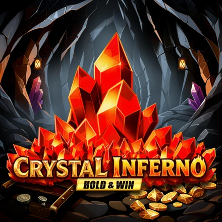 Crystal Inferno – Maybrix Studios