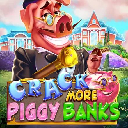 Crack More Piggy Banks – Penguin King