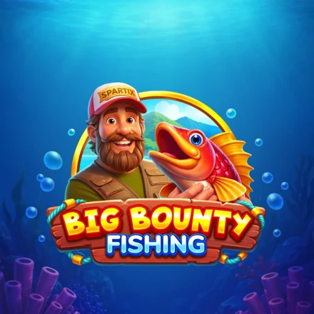 Big Bounty Fishing – Spartix