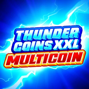 Thunder Coins XXL: Multicoin – Playson